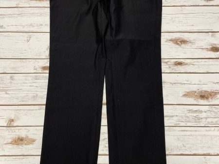 Pants Dress By Calvin Klein In Black, Size: 10 Discount