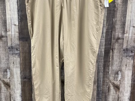 Pants Other By Gapfit In Tan, Size: Xxl Cheap