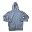 Athletic Sweatshirt Hoodie By Abercrombie And Fitch In Grey, Size: S Cheap