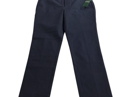 Pants Other By Lauren By Ralph Lauren In Navy, Size: 8 Hot on Sale