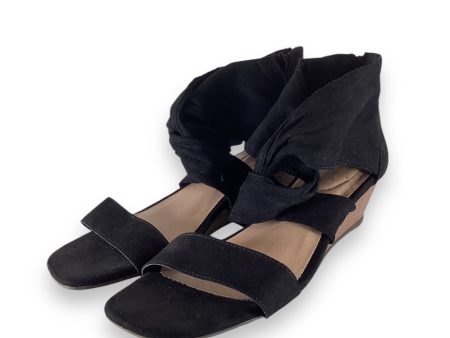 Shoes Heels Block By Comfort Casual In Black, Size: 9 Online now