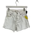 Shorts By We The Free In White Denim, Size: 0 Supply