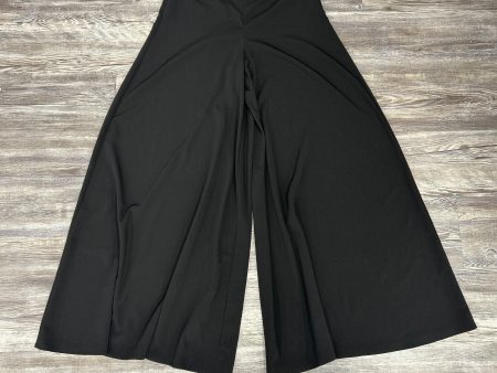 Pants Wide Leg By Bb Dakota In Black, Size: 2 For Sale