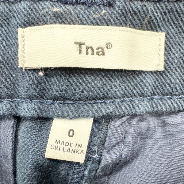 Pants Cargo & Utility By Tna In Blue, Size: 0 For Cheap