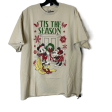 Top Short Sleeve Basic By Disney Store In Cream, Size: Xl Sale