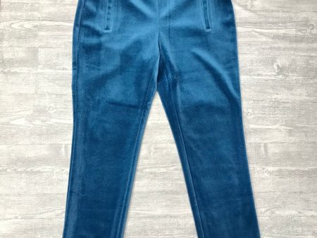 Pants Other By Chicos In Teal, Size: 2 Discount