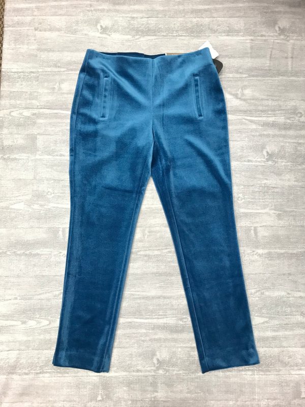 Pants Other By Chicos In Teal, Size: 2 Discount