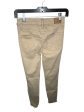 Pants Chinos & Khakis By American Eagle In Tan, Size: 0 For Sale