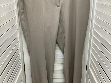 Pants Chinos & Khakis By Rafaella In Tan, Size: 6p For Discount