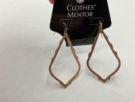 Earrings Dangle drop By Kendra Scott For Discount