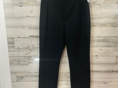 Pants Other By Spanx In Black, Size: 2x Supply