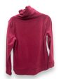 Top Long Sleeve Basic By Talbots In Purple, Size: S Online now