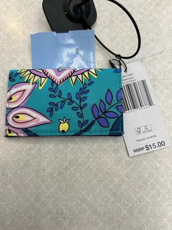 Id card Holder By Vera Bradley, Size: Small on Sale