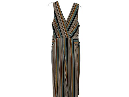 Jumpsuit By Monteau In Multi, Size:Xl Cheap