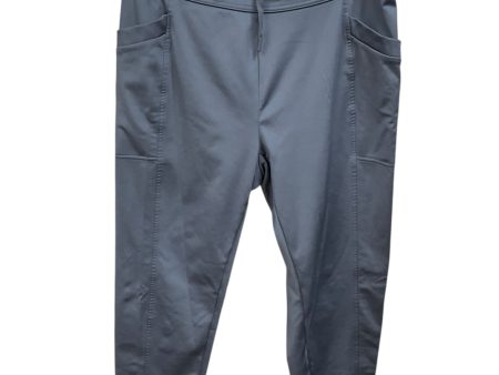 Athletic Pants By 32 Degrees In Grey, Size: S Online Hot Sale