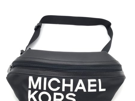 Belt Bag Designer By Michael By Michael Kors, Size: Medium Hot on Sale