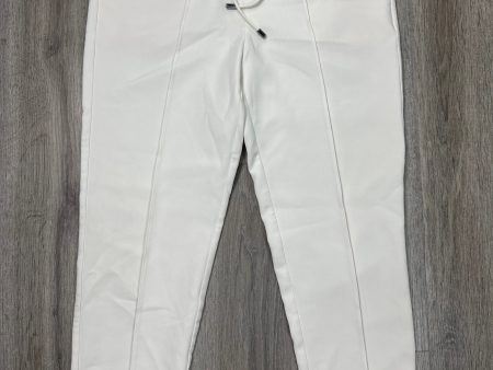 Pants Dress By Nine West In White, Size: M For Cheap