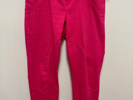 Pants Other By Etcetra In Pink, Size: 10 on Sale