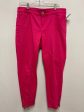 Pants Other By Etcetra In Pink, Size: 10 on Sale