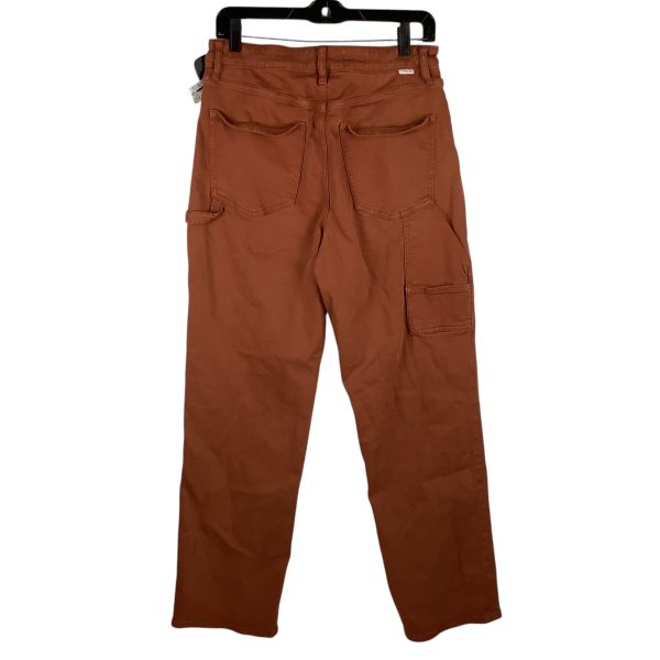 Pants Cargo & Utility By Daze In Orange, Size: 10 (30) Online