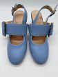 Shoes Heels Block By Clothes Mentor In Blue, Size: 9 Supply