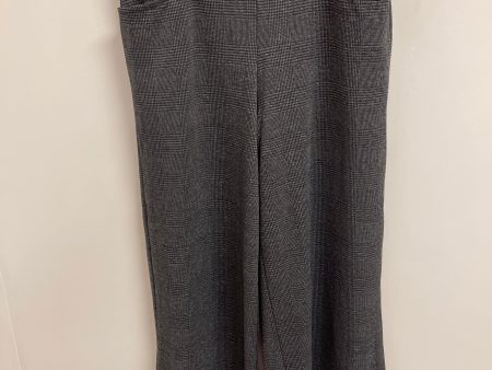 Pants Dress By Max Studio In Grey, Size: M For Cheap