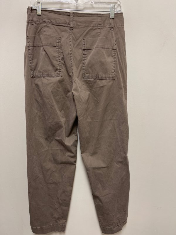 Pants Cargo & Utility By A New Day In Grey, Size: 8 Online