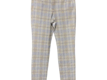 Pants Other By J Mclaughlin In Plaid Pattern, Size: 6 Online