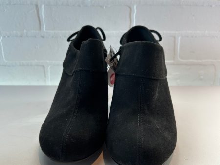 Shoes Heels Block By Coach And Four In Black, Size: 7 For Discount