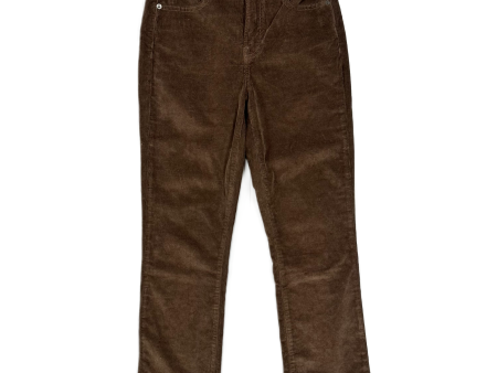 Pants Other By Veronica Beard In Brown, Size: 0 For Sale