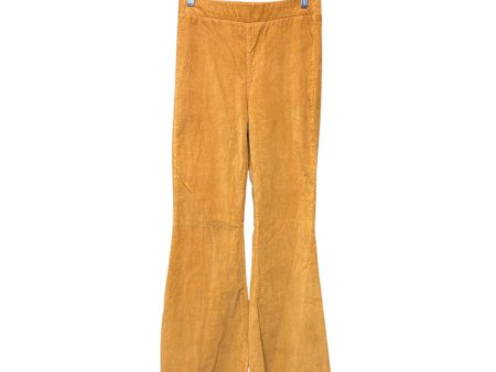 Pants Corduroy By Wishlist In Orange, Size: S Online Hot Sale