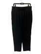 Pants Designer By Kate Spade In Black, Size: M Cheap