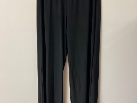 Pants Wide Leg By Tiana B In Black, Size: 8 Online now