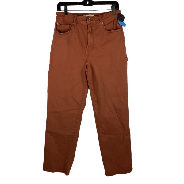 Pants Cargo & Utility By Daze In Orange, Size: 10 (30) Online