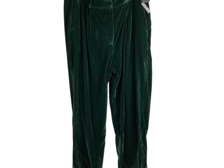 Pants Cargo & Utility By Old Navy In Green, Size: Xl For Discount